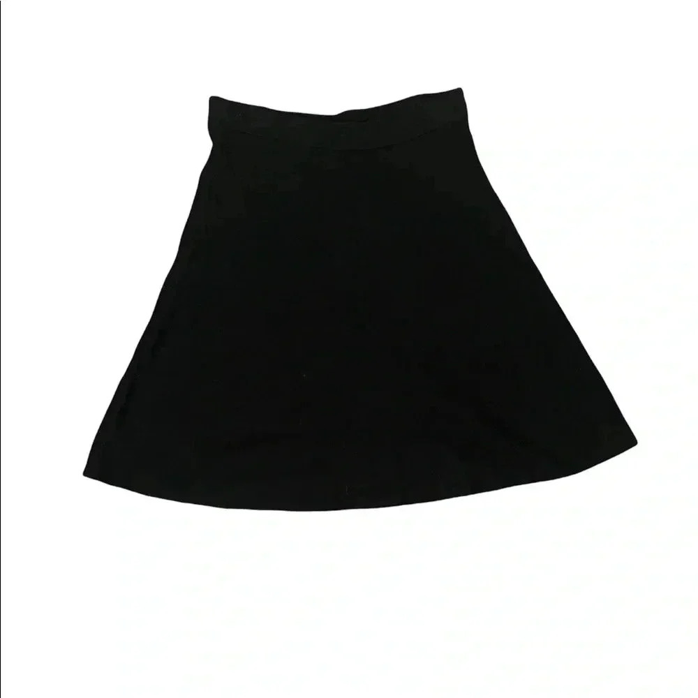 Ann Taylor A line sweater skirt - Picture 2 of 4